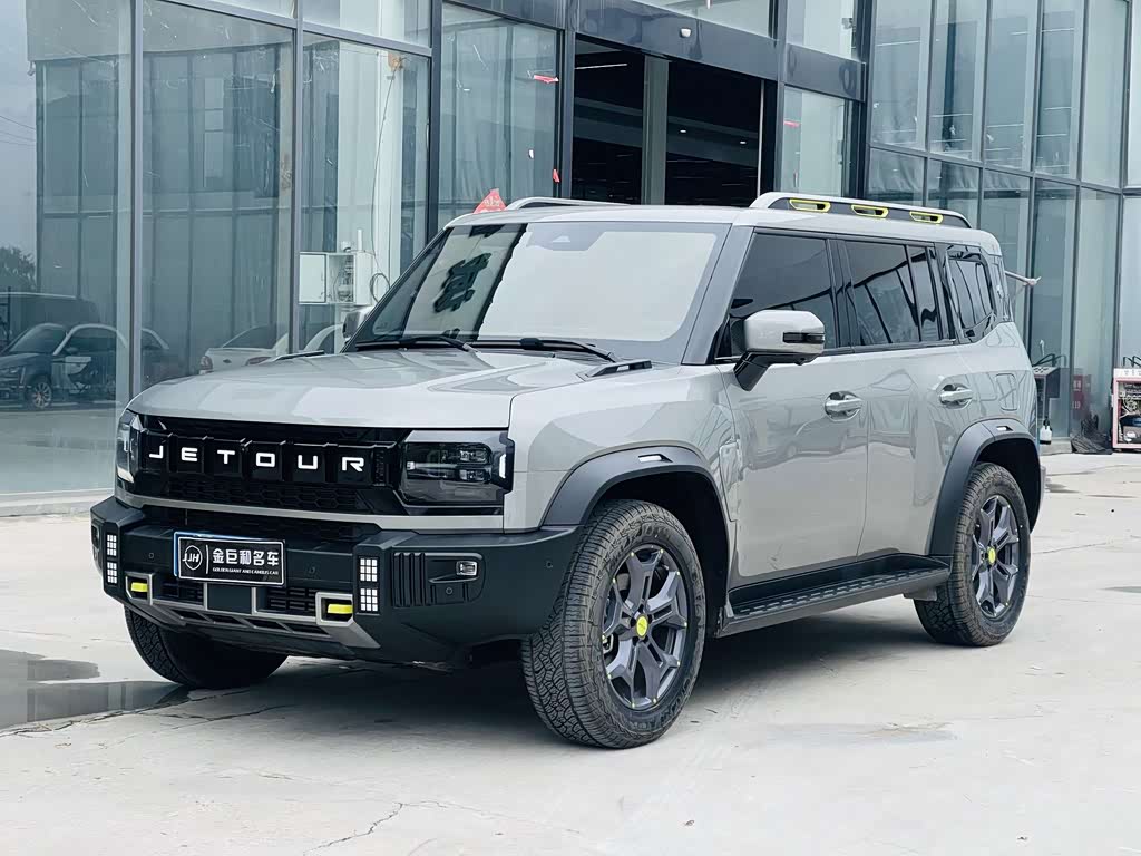 JETOUR Traveller