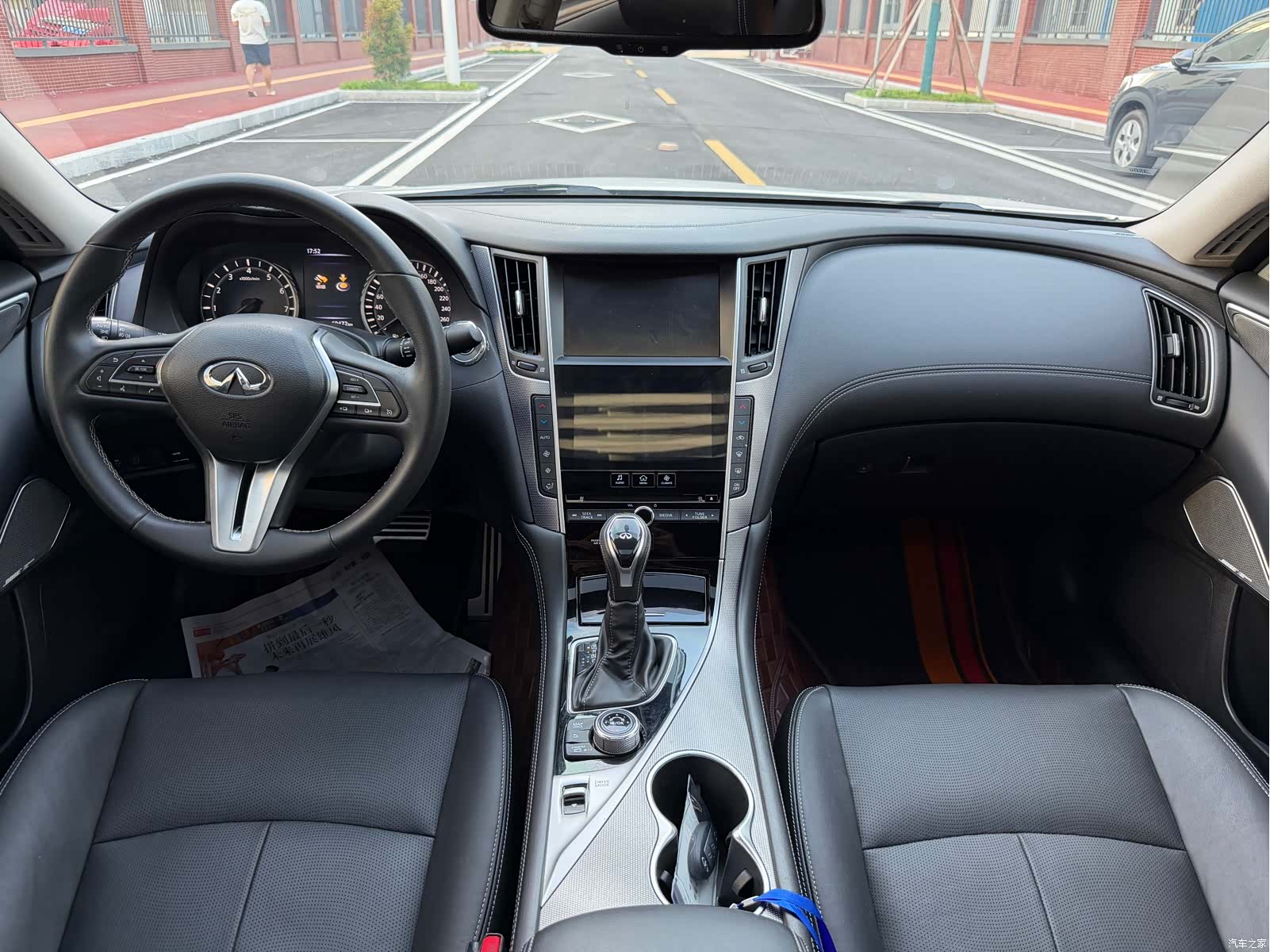 Infiniti Q50L, 2020 10