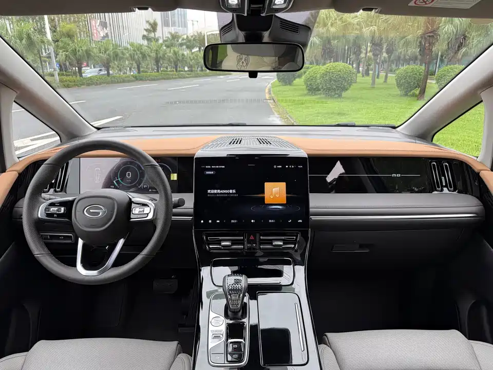 Trumpchi Trumpchi M8