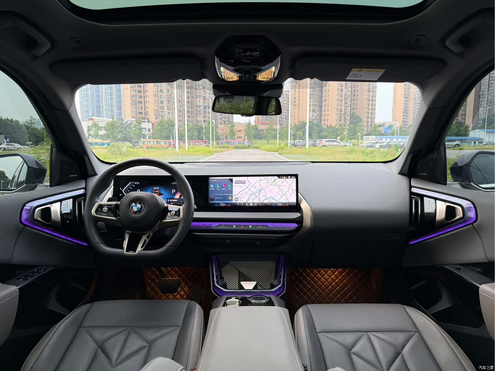 BMW X3, 2025 8