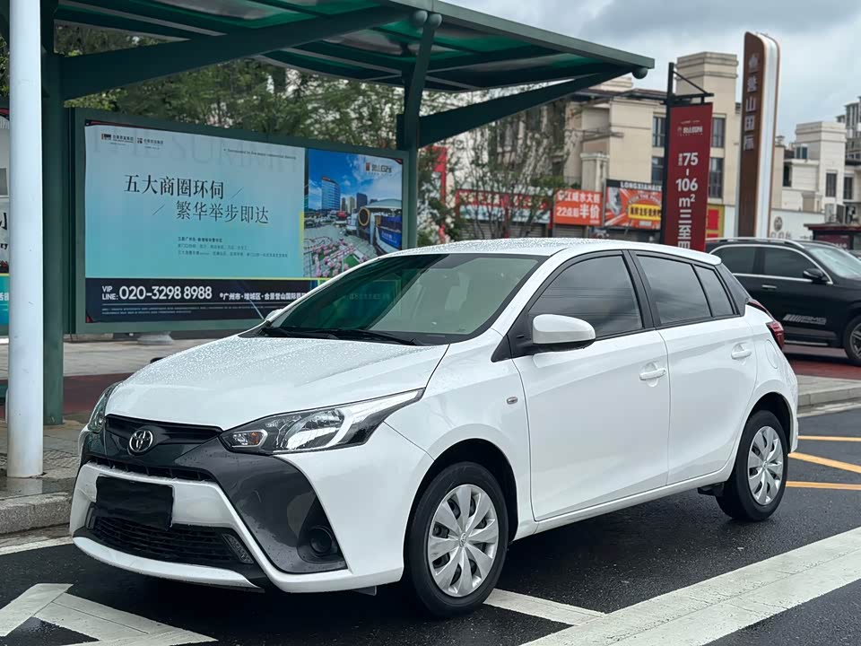 Toyota YARiS L Zhixuan