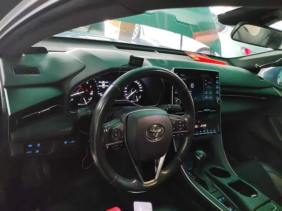 Toyota Asian dragon Toyota Asian dragon