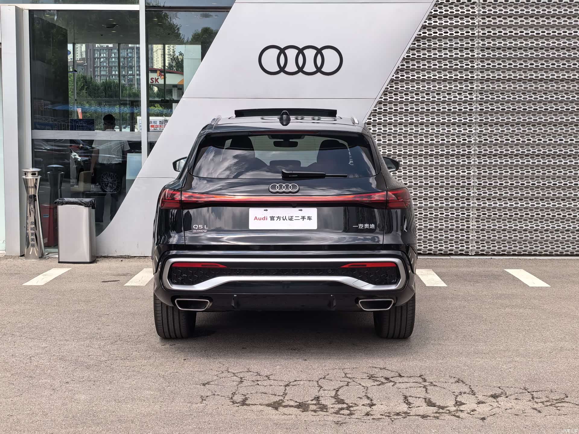Audi Q5L, 2025 все фото