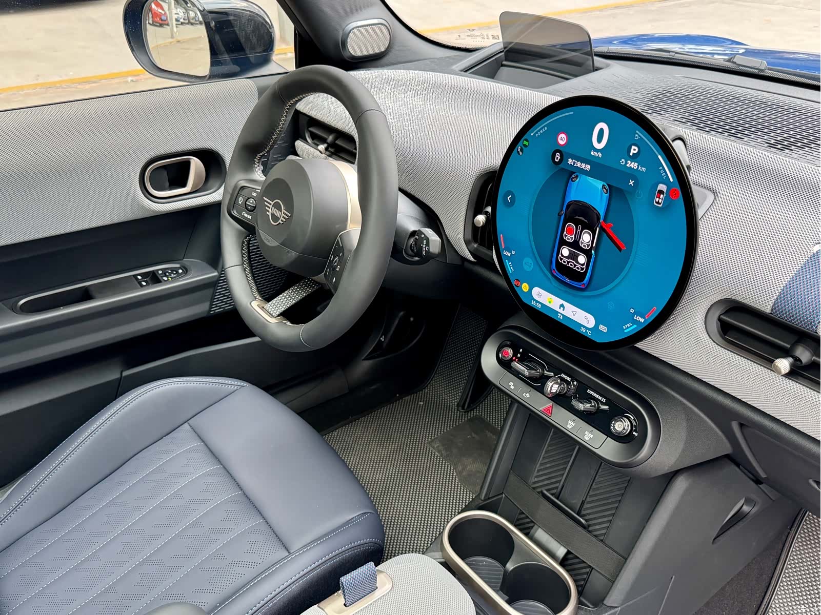 Mini Cooper, 2025 15