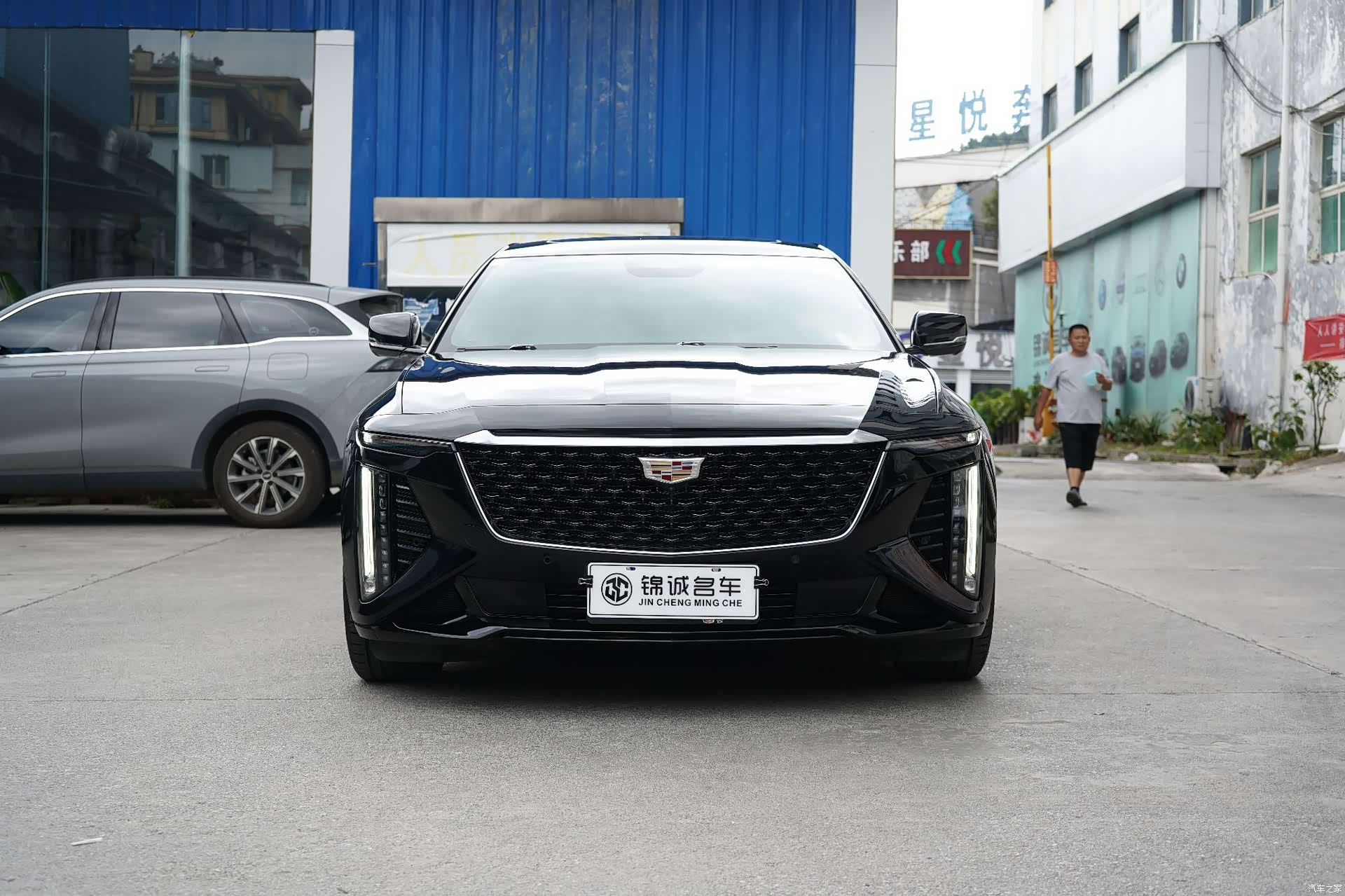 Cadillac CT6, 2024 2