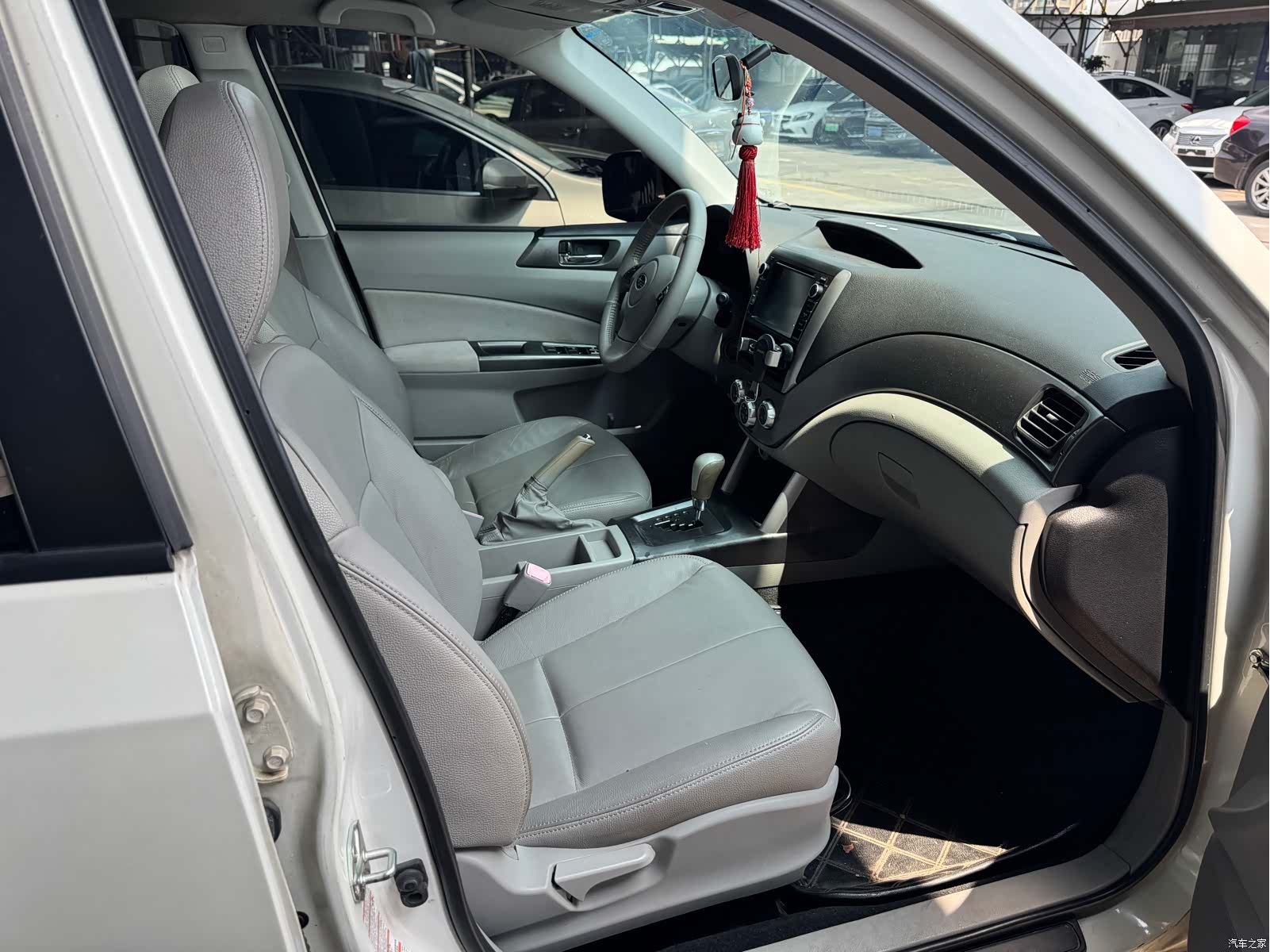 Subaru Forester, 2011 11