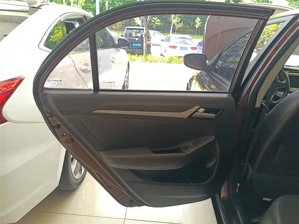 Geely Vision Geely Vision