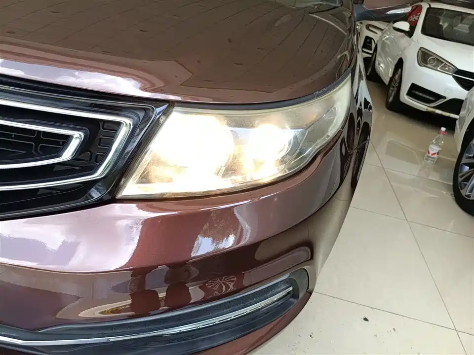 Geely Vision Geely Vision