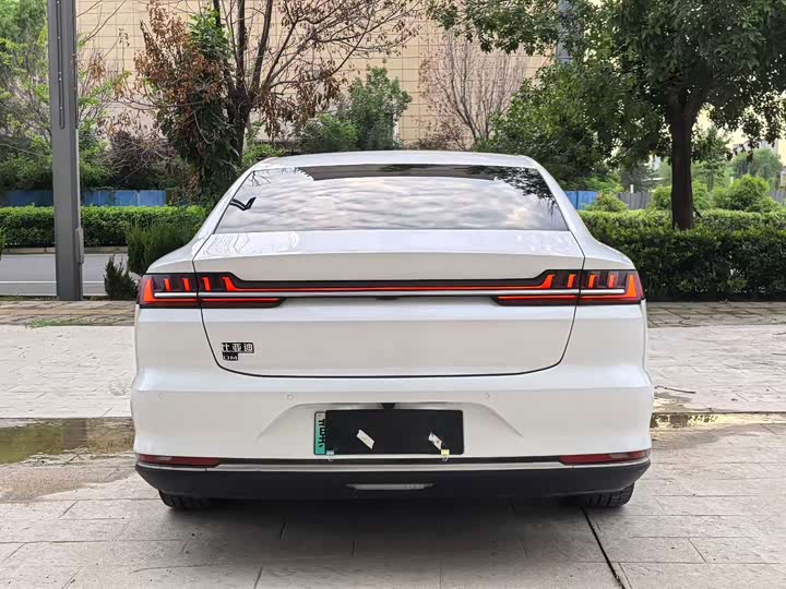 BYD Han 2020 DM AWD Performance Люкс