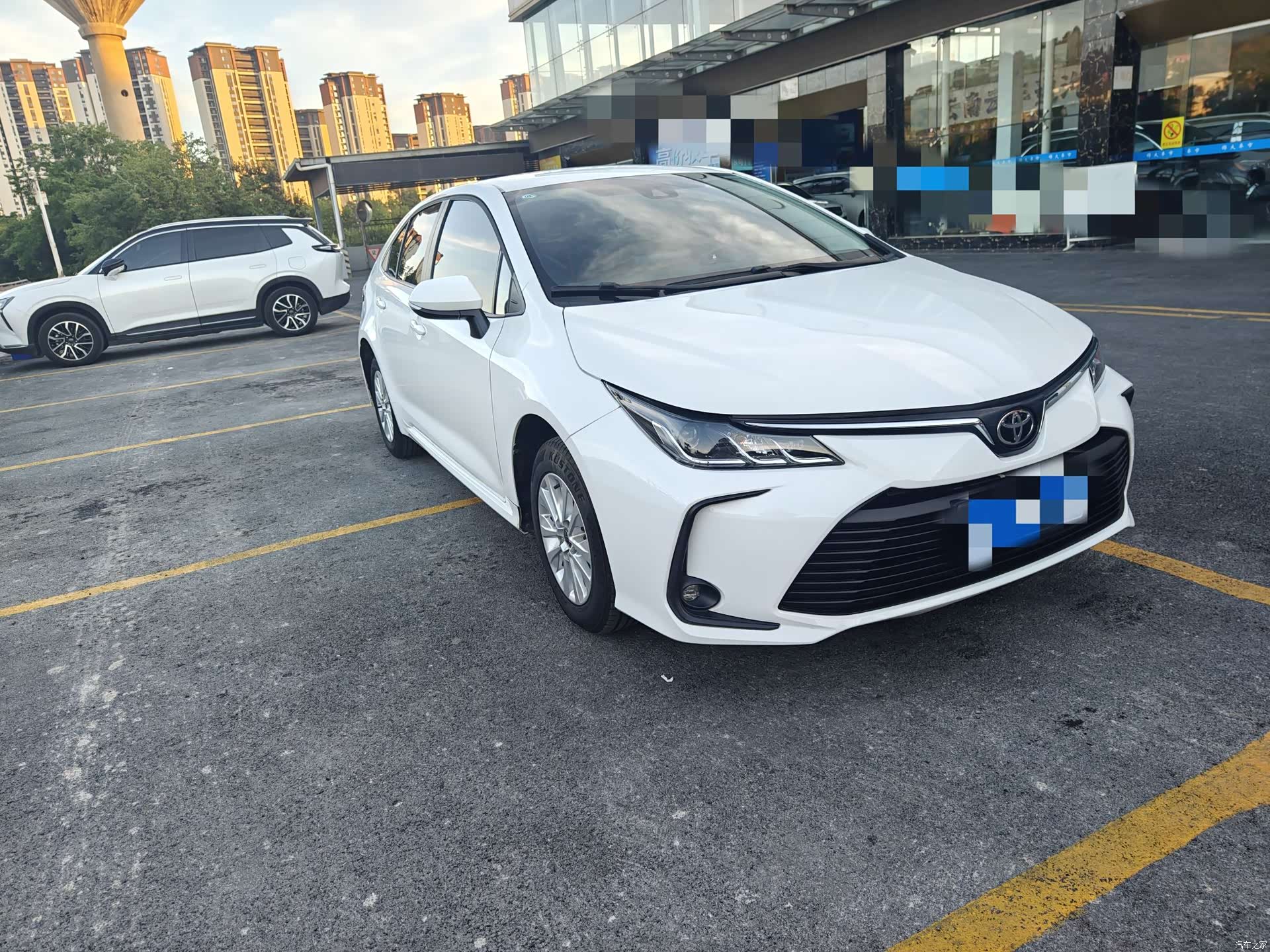 Toyota Corolla, 2023 3