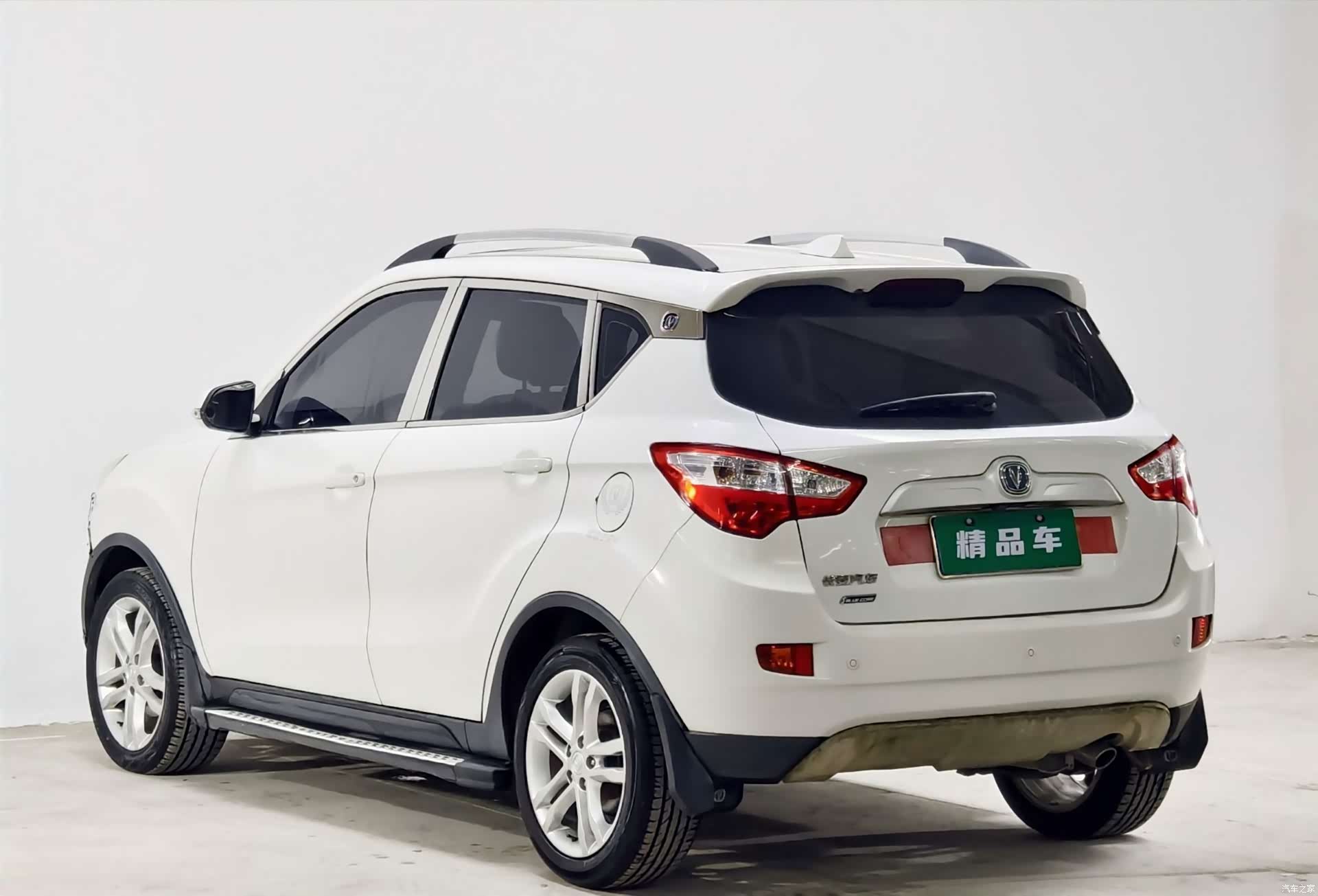 Changan CS35, 2016 6