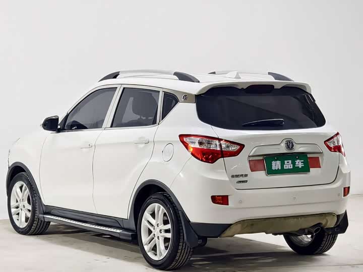 Changan CS35 2015 1.6L МКПП Люкс guo IV
