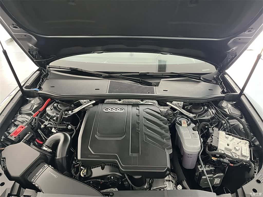Audi A6L, 2024 8