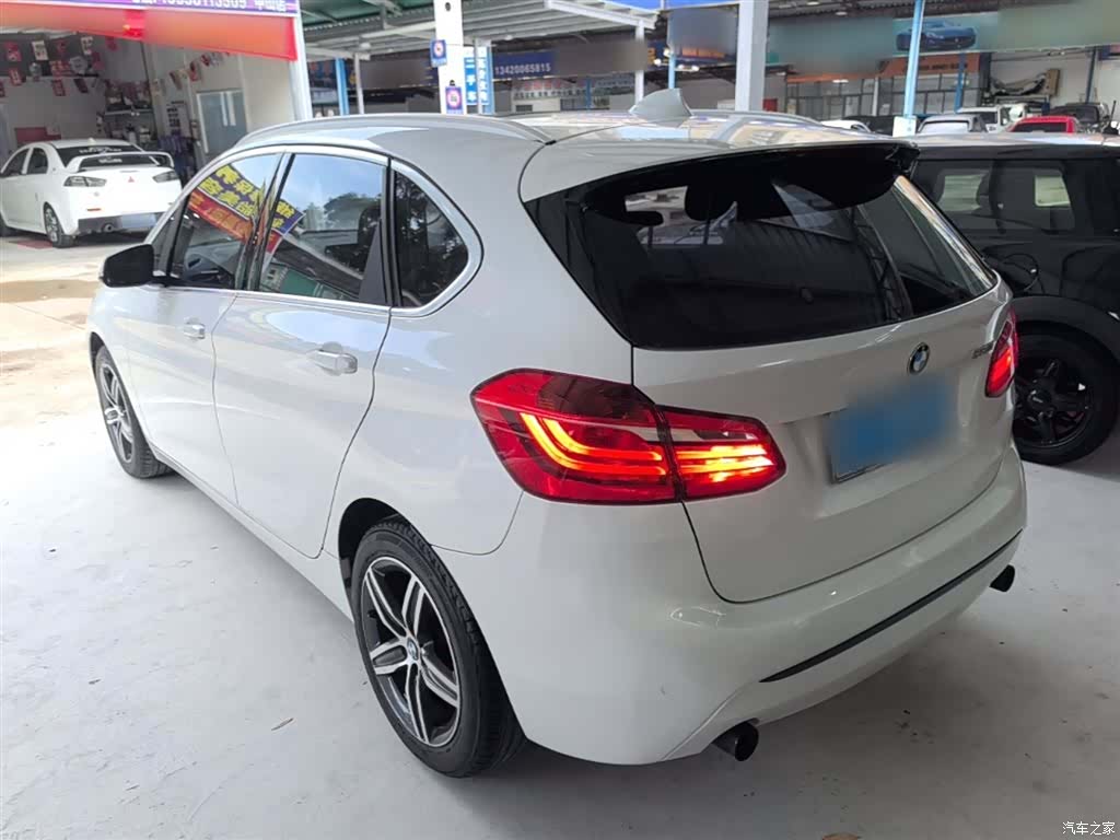 BMW 2 Series, 2015 все фото