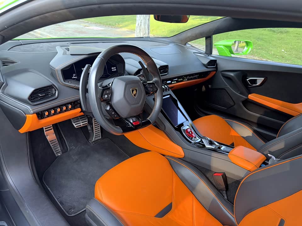 Lamborghini Huracán