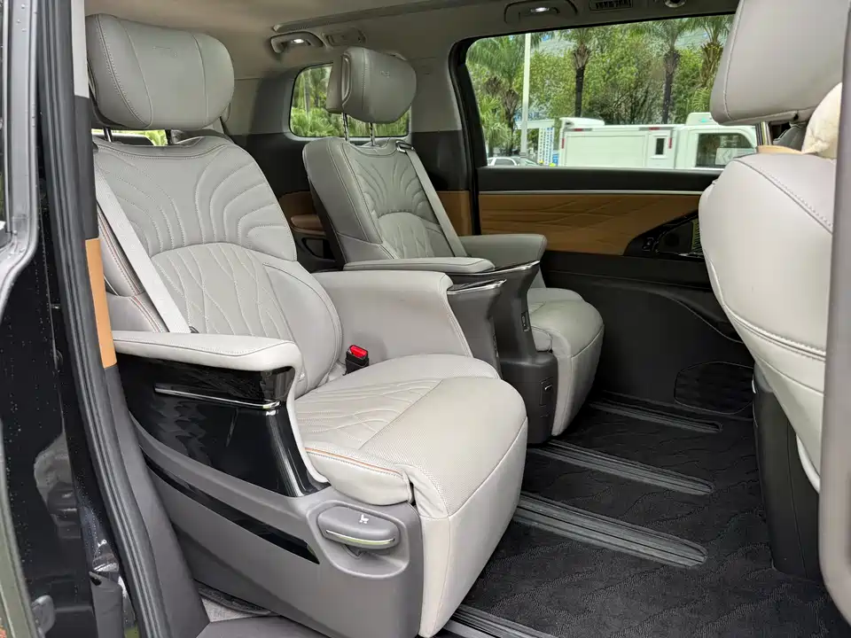 Trumpchi Trumpchi M8