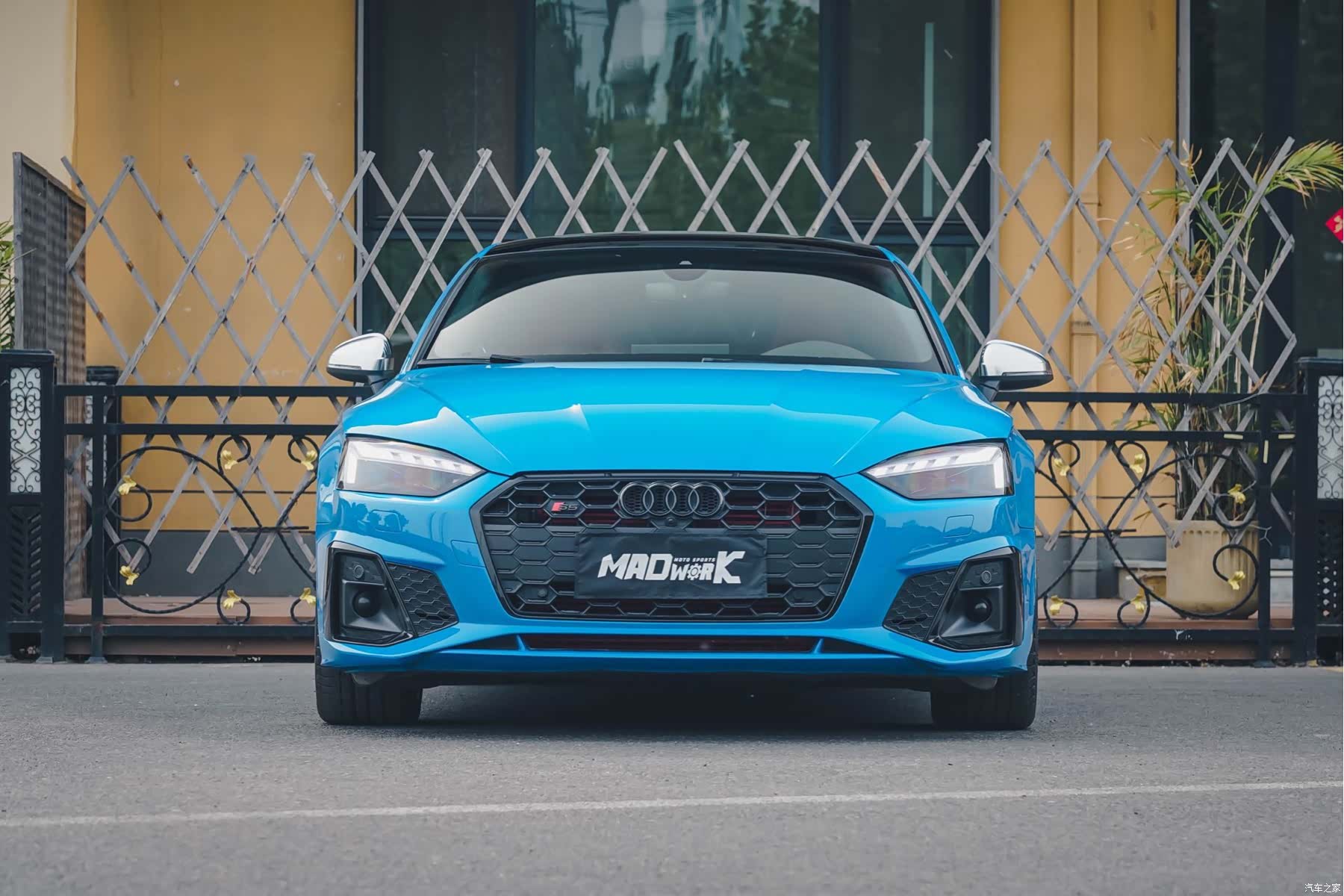 Audi S5, 2021 2
