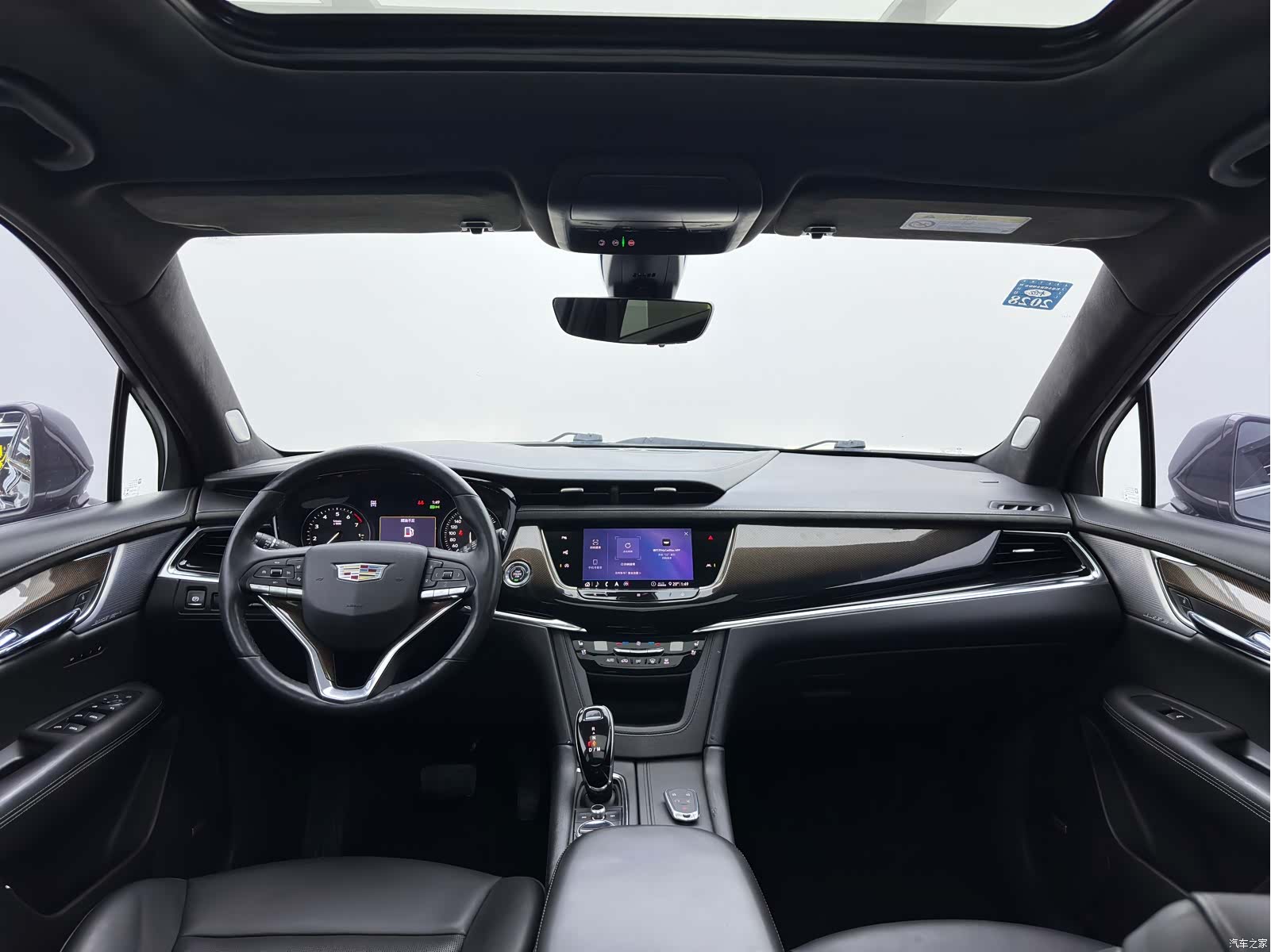 Cadillac XT6, 2020 10
