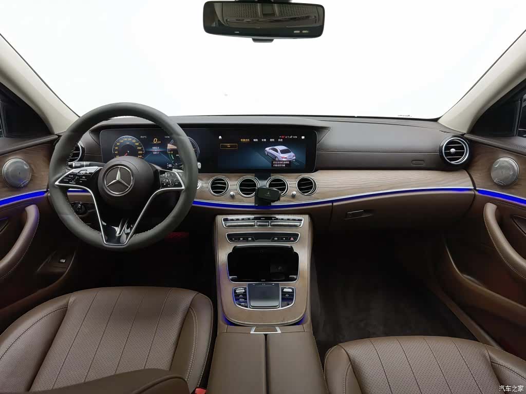 Mercedes-Benz E-Class, 2021 все фото