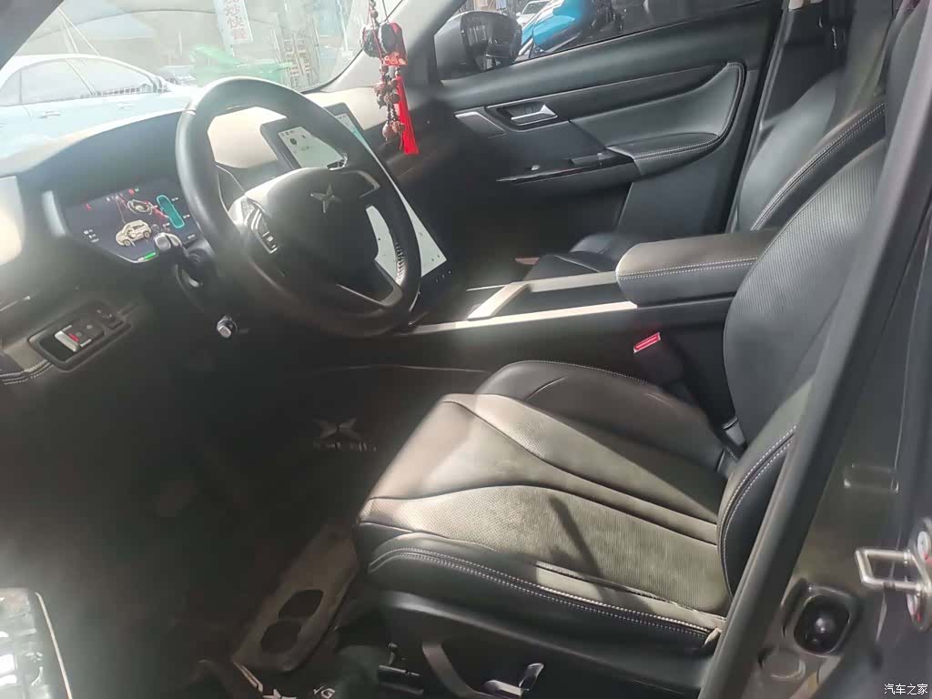 Xpeng G3i, 2022 4