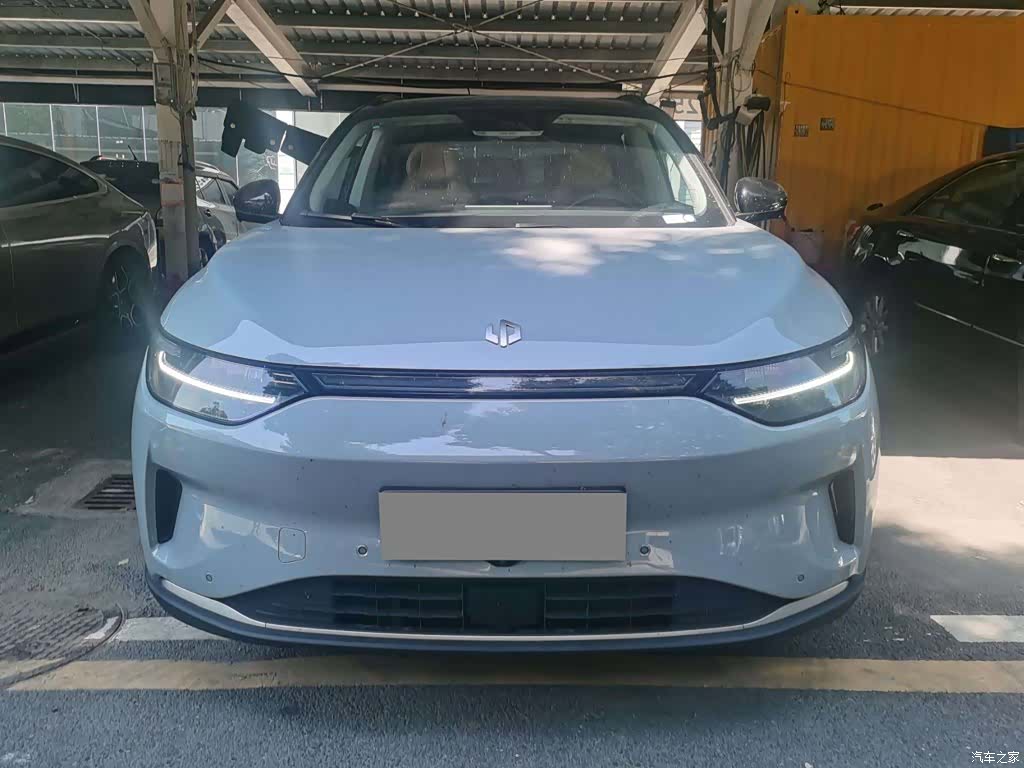 Leapmotor C11, 2025 2