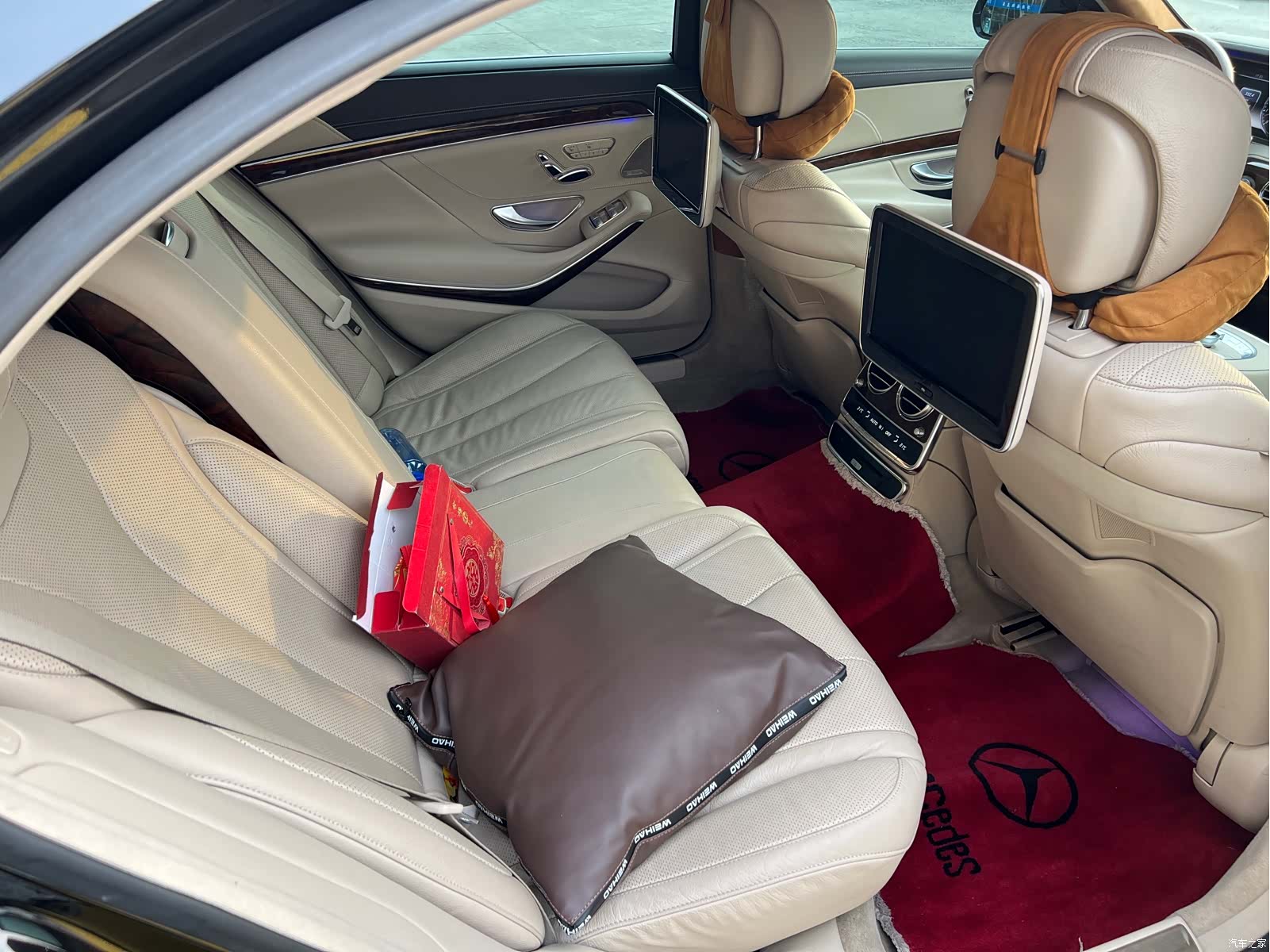 Mercedes-Benz S-Class, 2014 10
