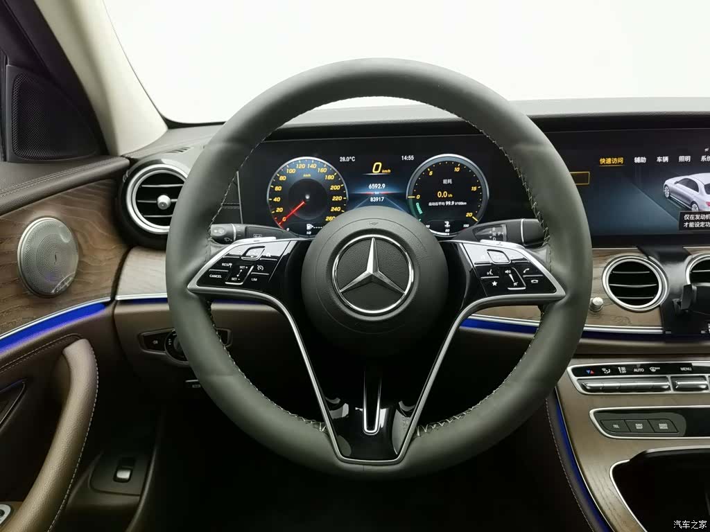 Mercedes-Benz E-Class, 2021 11