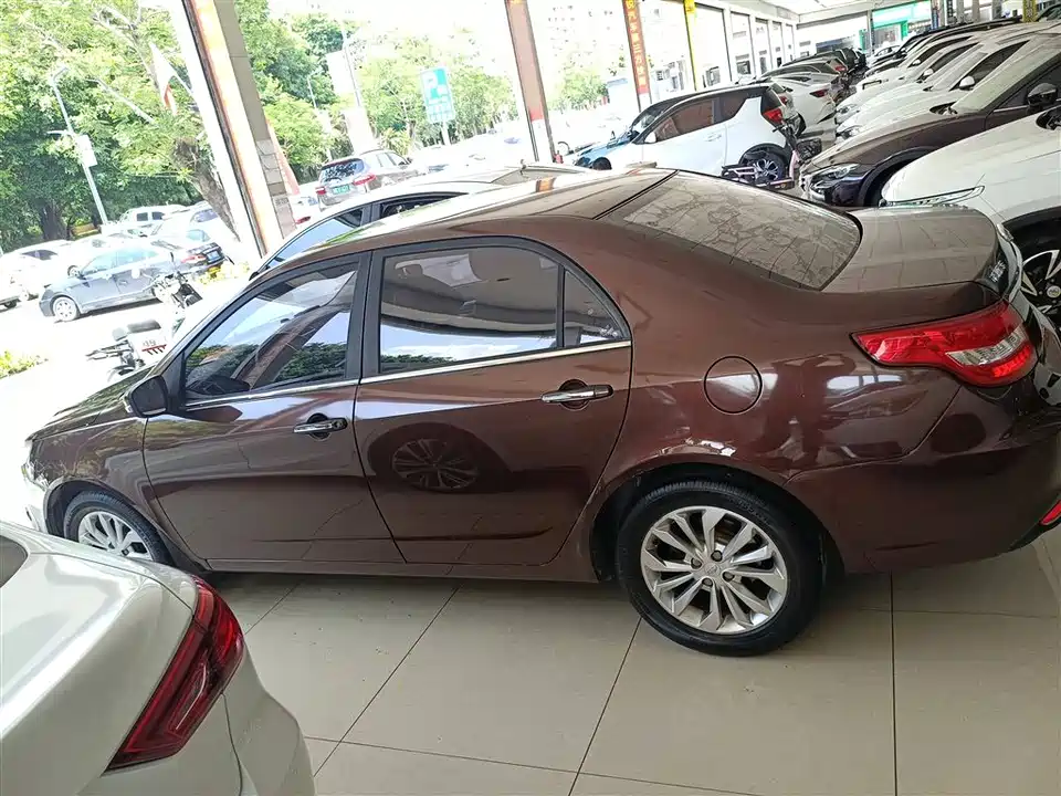 Geely Vision Geely Vision