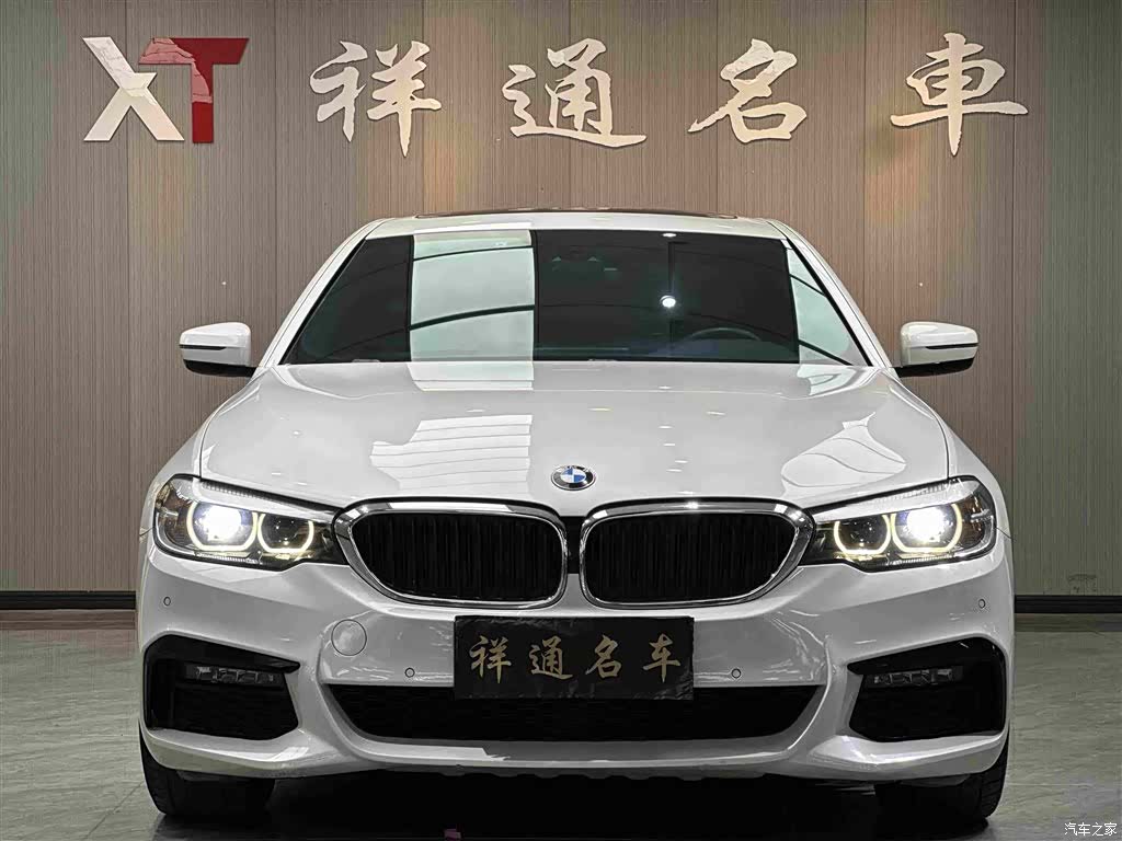 BMW 5 Series, 2019 3