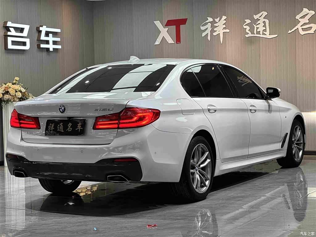 BMW 5 Series, 2019 15