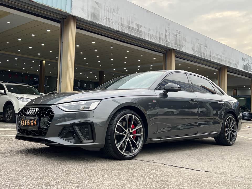 Audi A4L