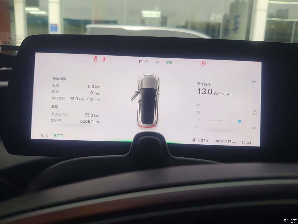 Xpeng P7, 2021 6