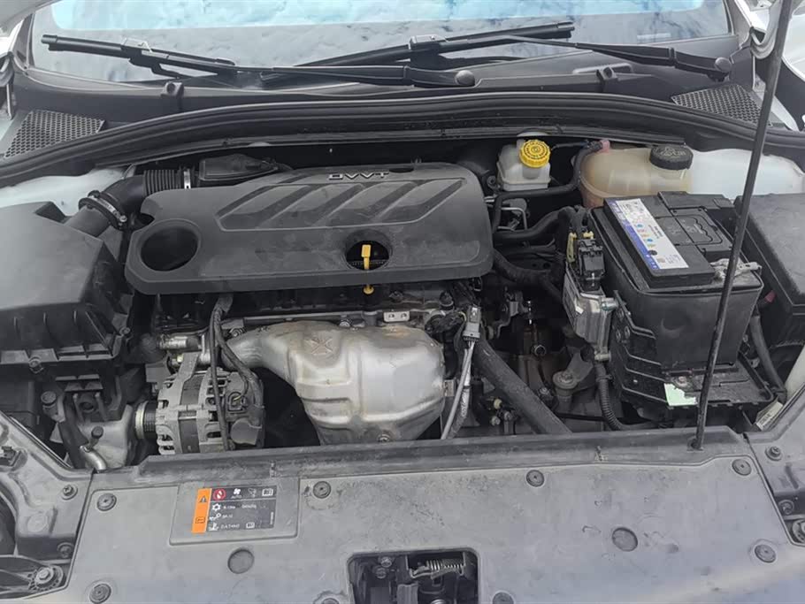 Roewe i5 Roewe i5