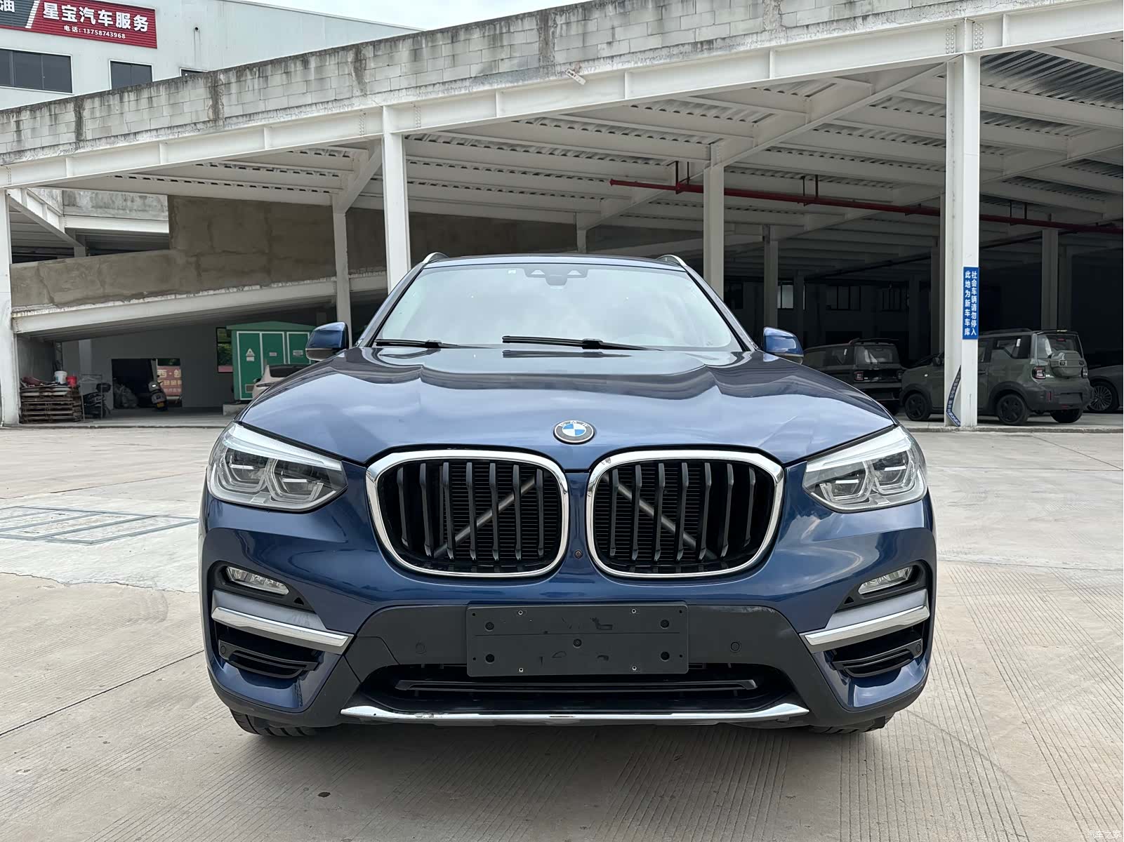 BMW X3, 2019 2