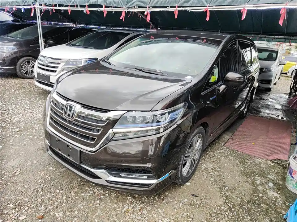 Honda Ai Lishen