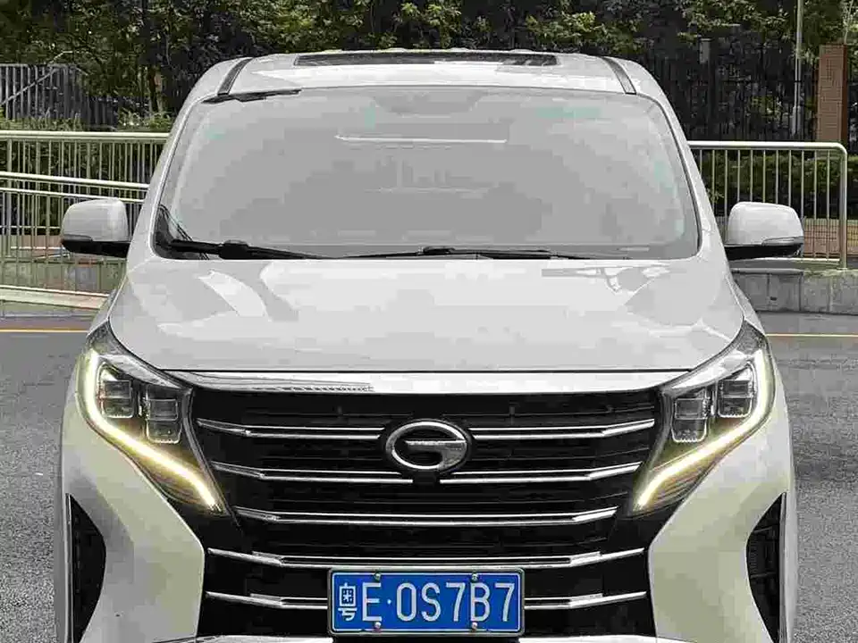 Trumpchi Trumpchi M8