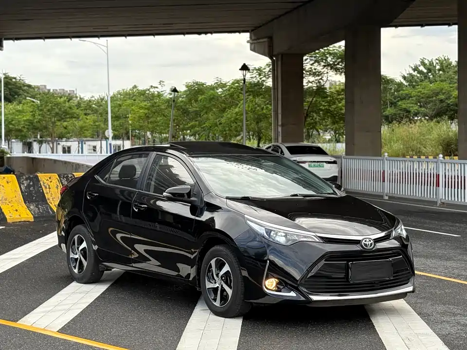 Toyota Lei Ling
