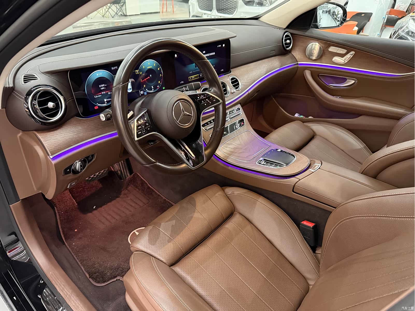 Mercedes-Benz E-Class, 2022 7
