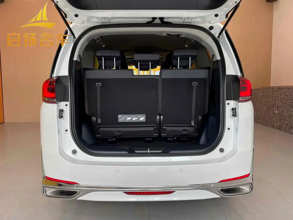 Trumpchi Trumpchi M8