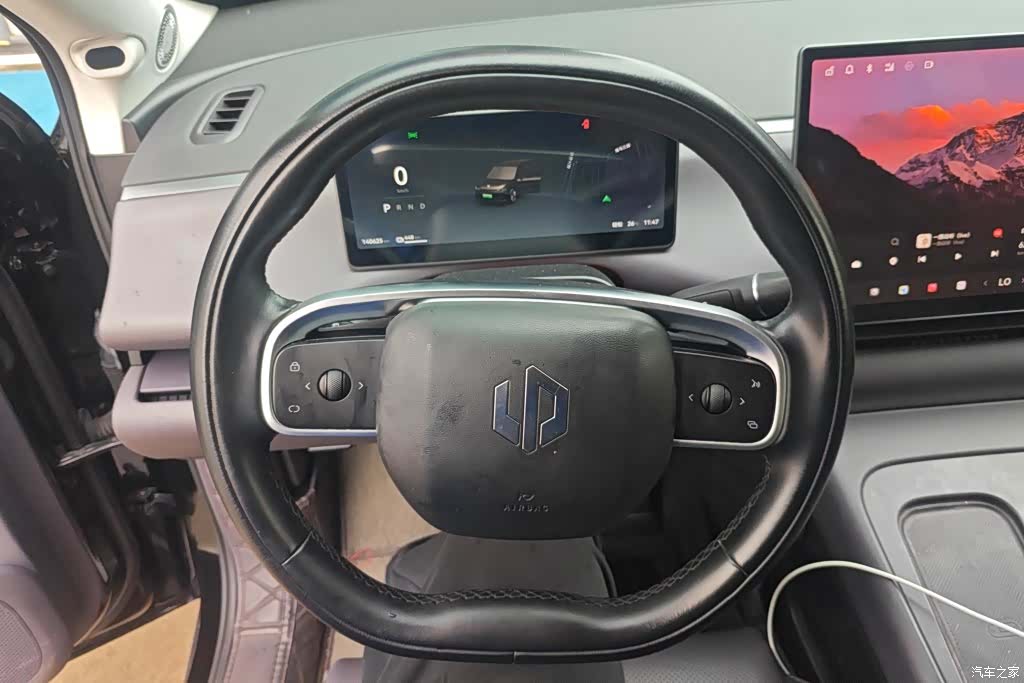 Leapmotor C10, 2024 15