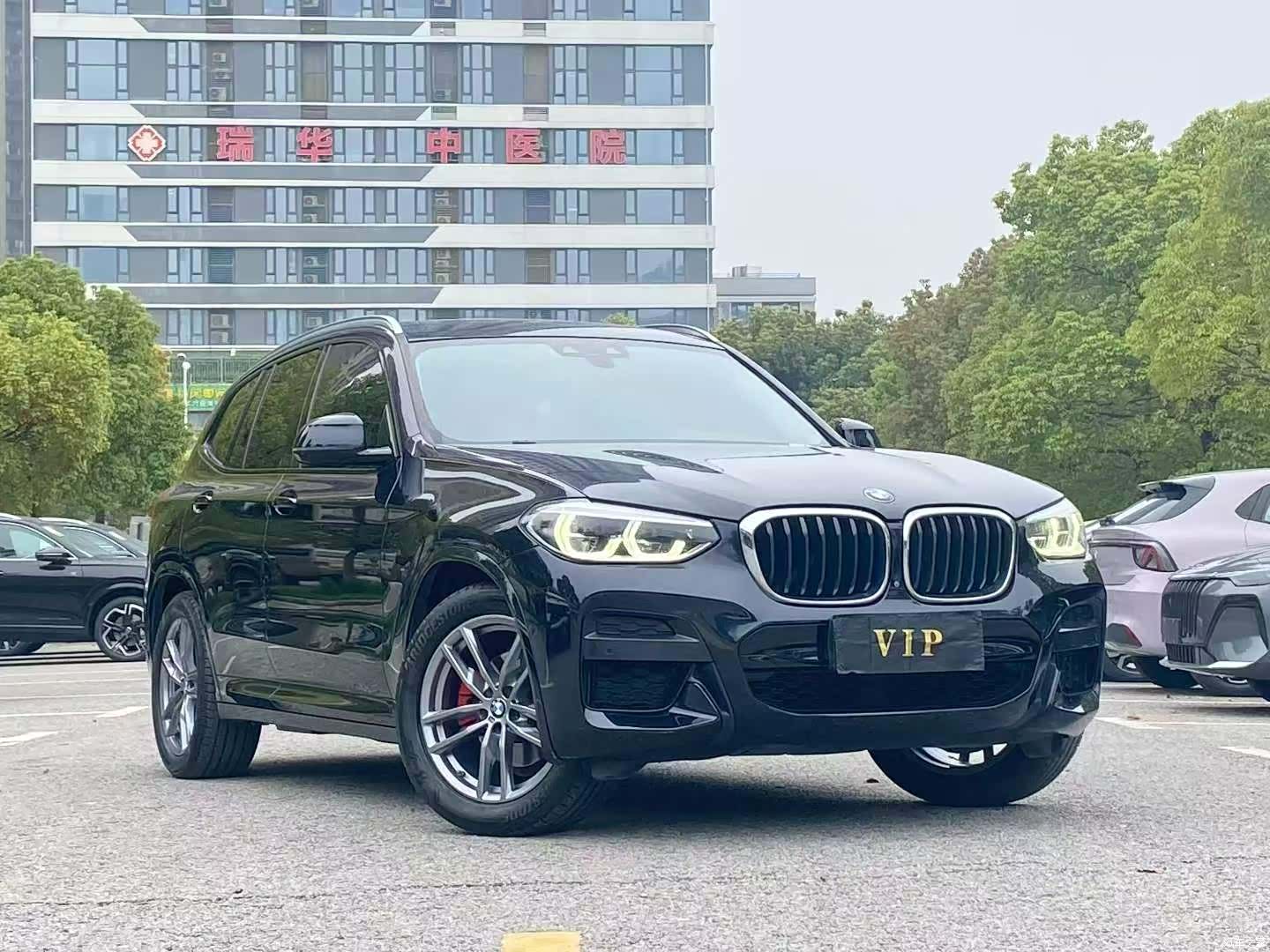 BMW X3, 2019 3
