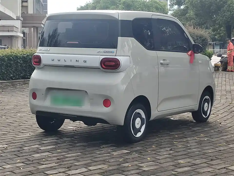 Wuling Hongguang MINIEV