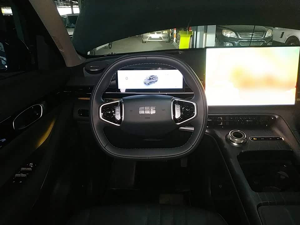 Geely Galaxy Galaxy E5