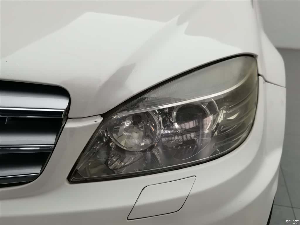 Mercedes-Benz C-Class, 2010 7