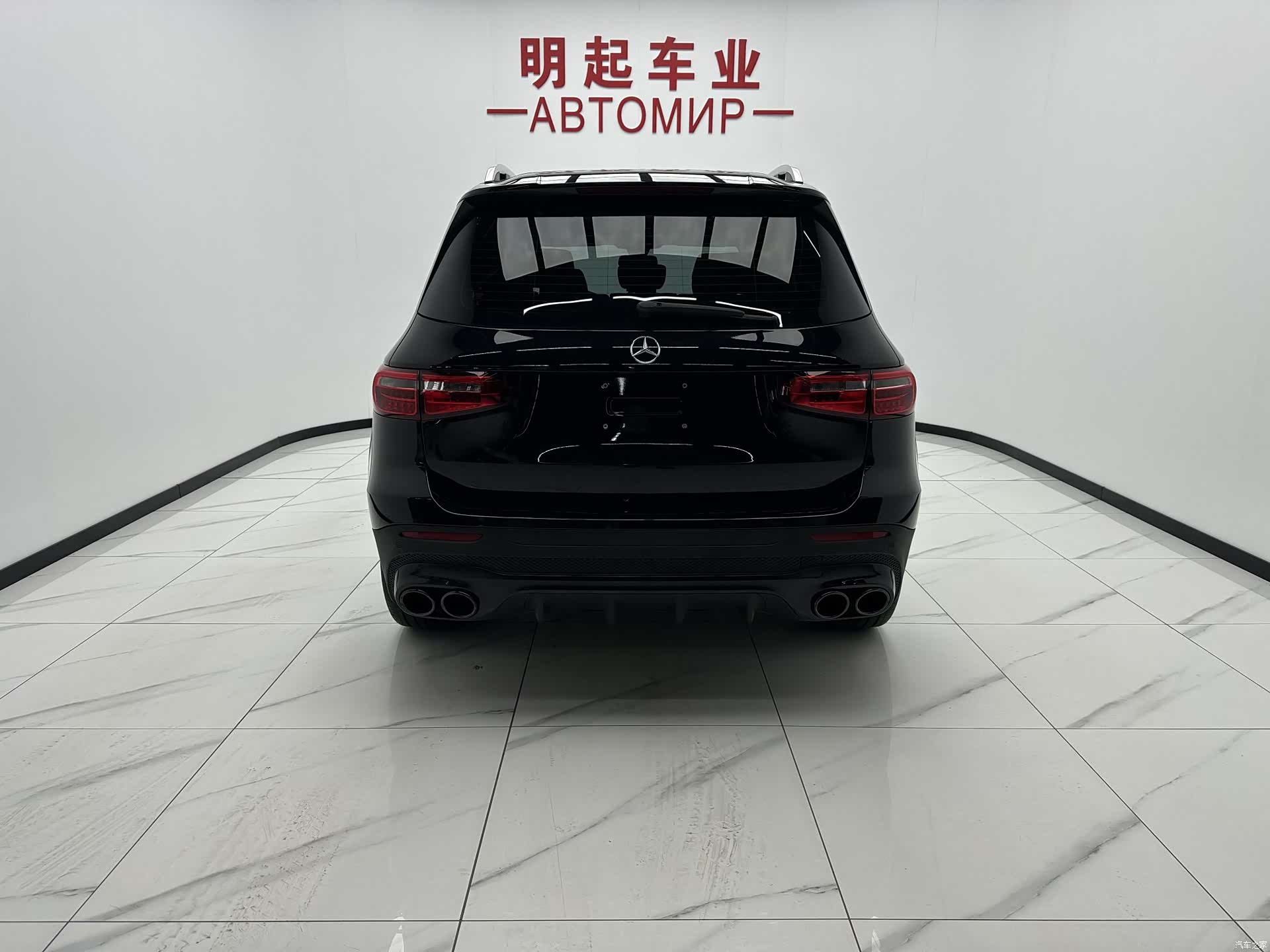 Mercedes-Benz GLB, 2021 10