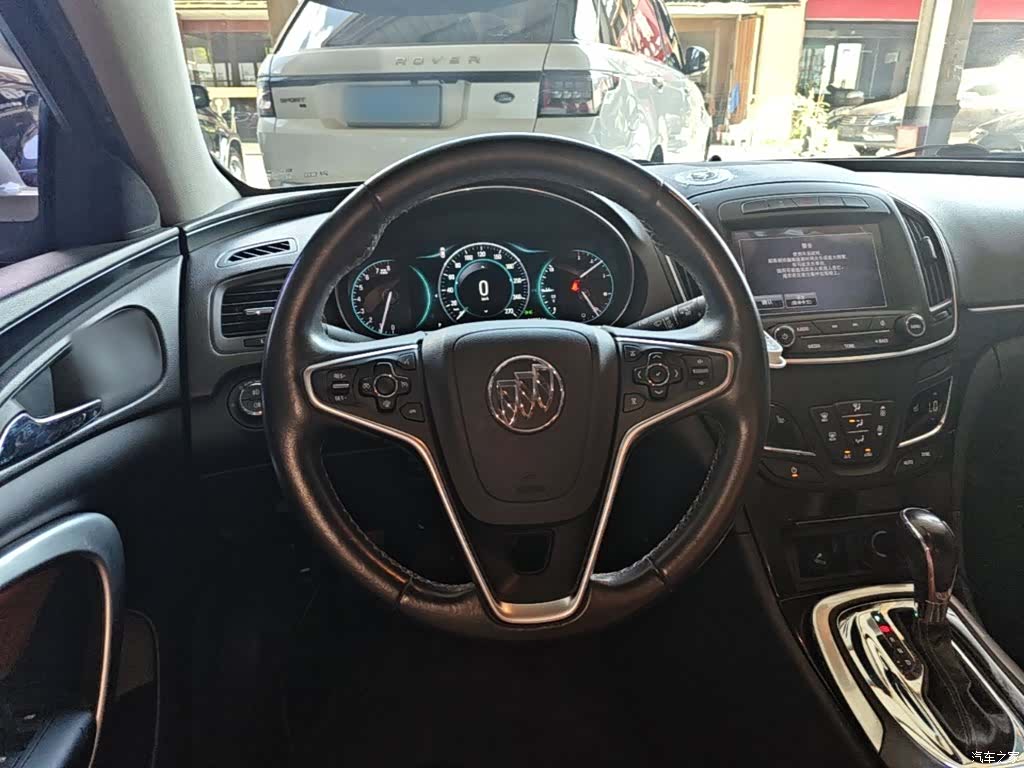 Buick Regal, 2016 11