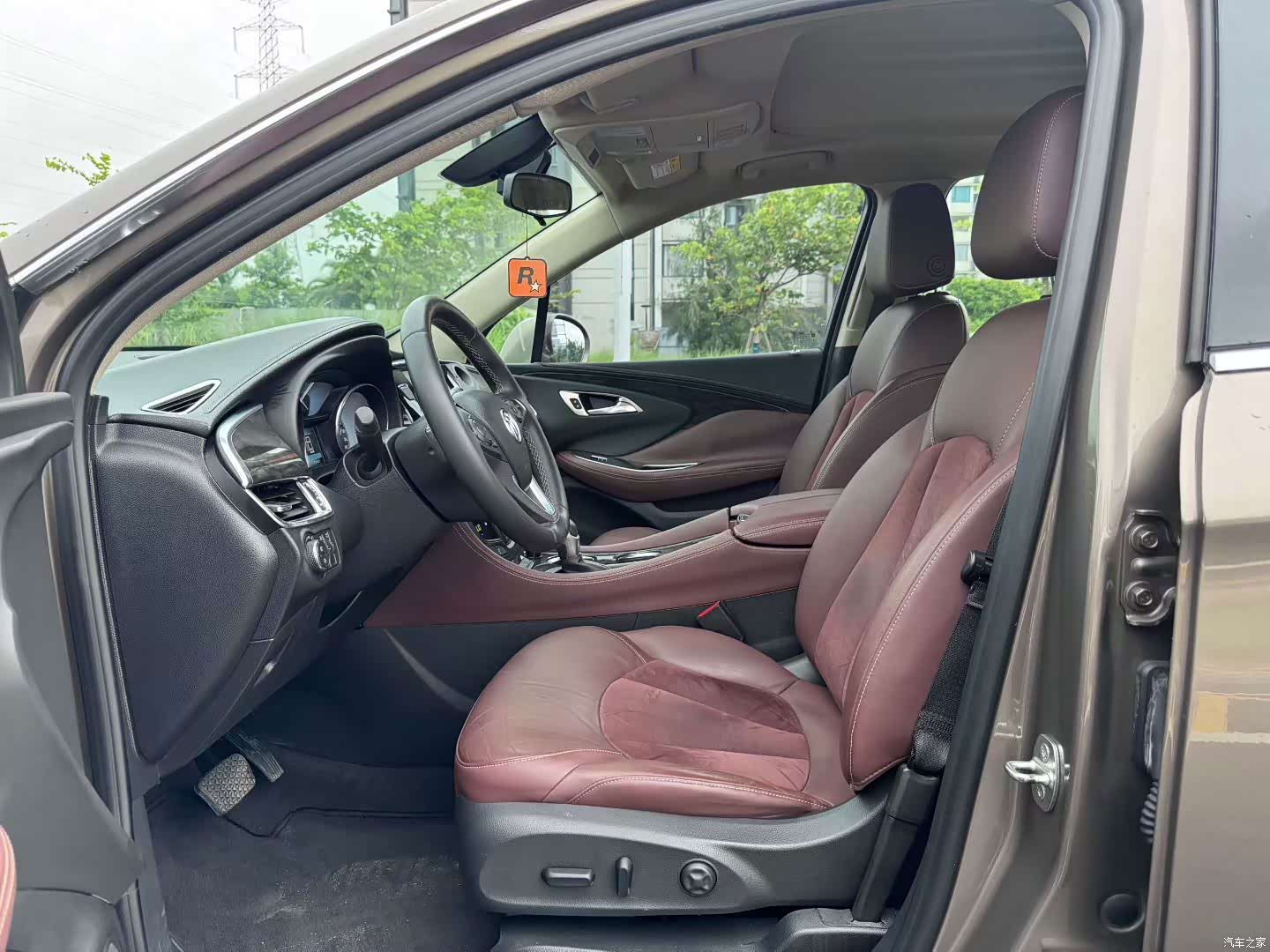 Buick Envision Plus, 2016 7
