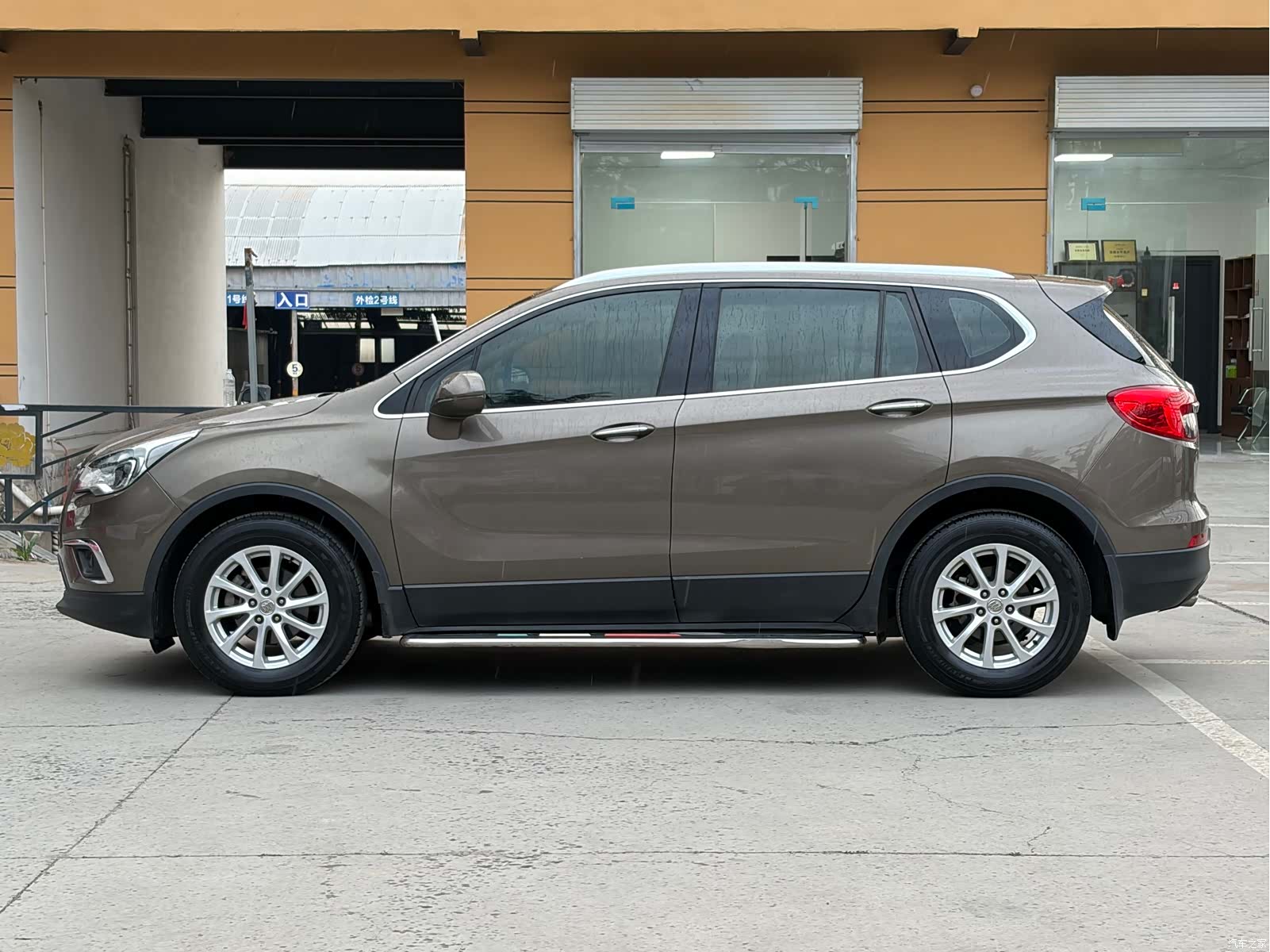 Buick Envision Plus, 2016 15
