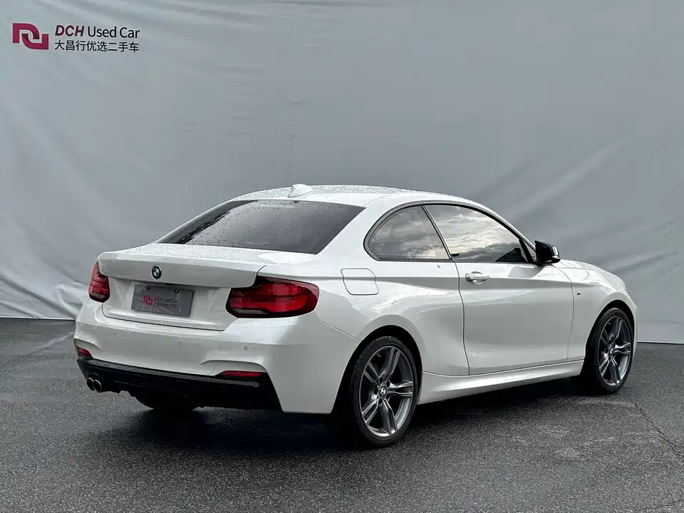 BMW 2 series