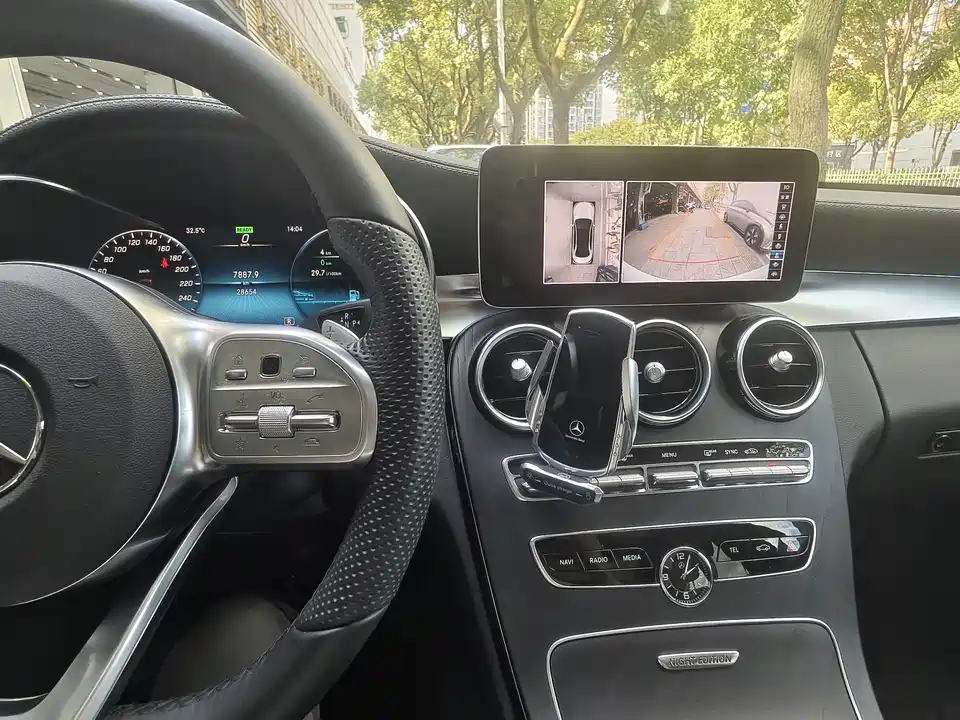 Mercedes-Benz Class C